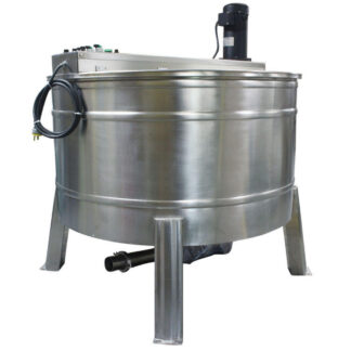 48 Frame Radial Extractor with Auger