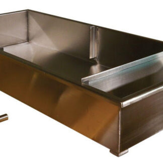 18 Gallon (68.14 l) Gravity Clarifier