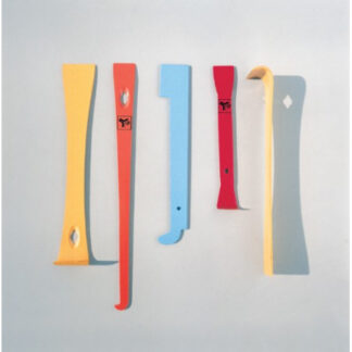 Hive tool, model Americana, painted