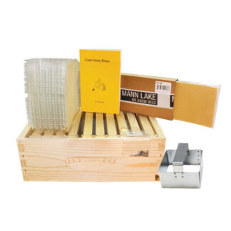10 Frame Comb Honey Super Kit