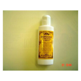 Honey and propolis after-sun cream 125 ml.