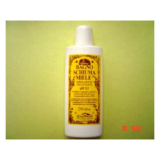 Honey bath foam 250 ml.