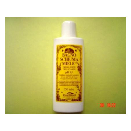 Honey bath foam 250 ml.