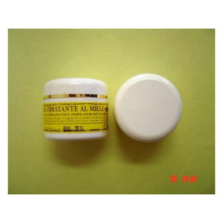 Honey moisturising cream 50 ml.
