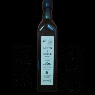 Honey vinegar cl. 50