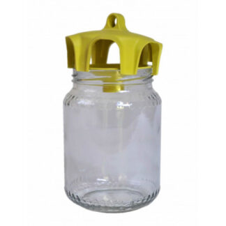 Hornet and wasp trap for pot, diam. 82 (pack of 4 pieces)