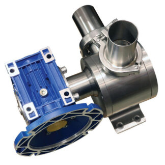 2 Stainless Steel Vane Pump Only