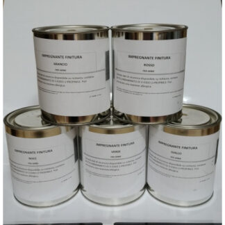Impregnating paint/finish, 1 kg