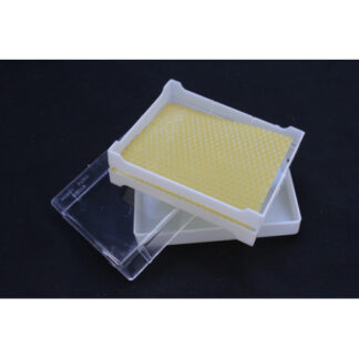 Large comb (ONLY THE CONTAINER-COVER) in plastic for honey in the comb