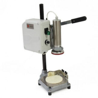 Manual-electric jar capper-capper.