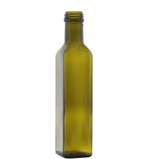 Marasca Bottle 500 ml (pack of 35 pieces) with drip cap