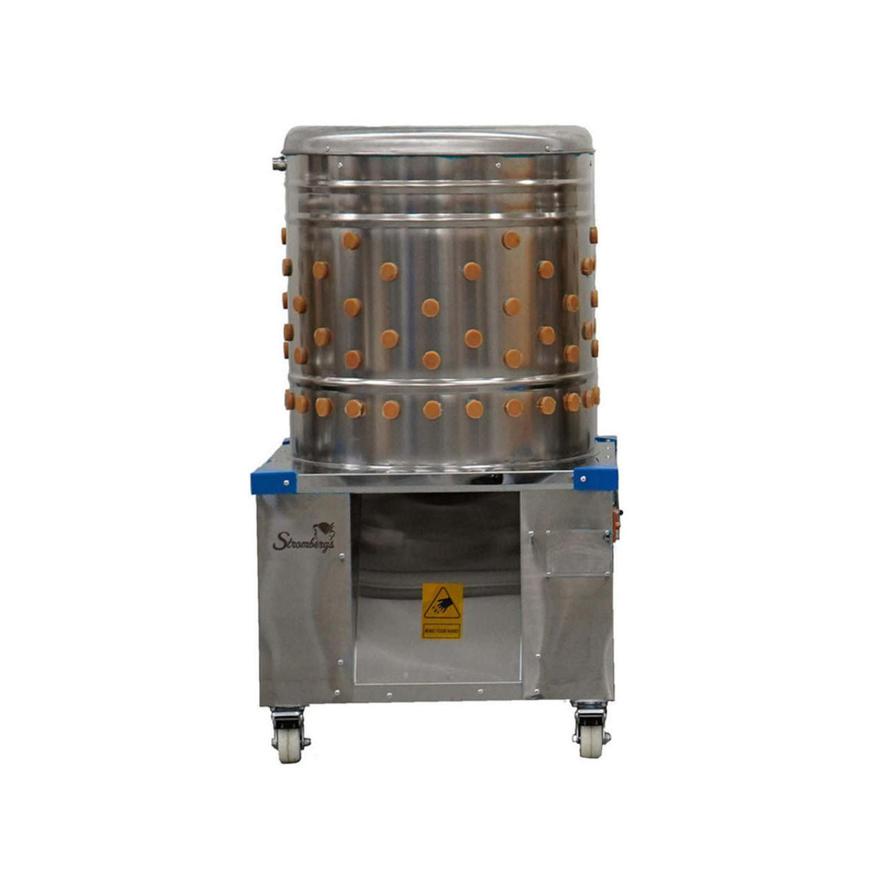 Stainless Steel Plucker, Medium