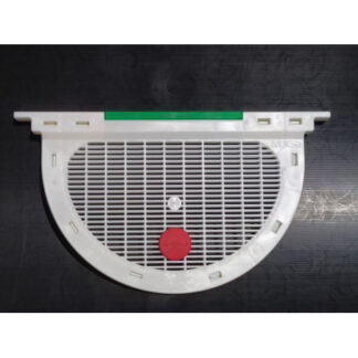 Menna frame-cage for covataoa block.