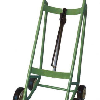 4 Wheel Barrel Truck - 10 x 2 1/2 (25.4 cm x 6.35 cm)