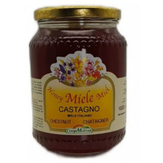Miele di castagno gr. 1000