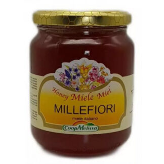 Mixed flower honey, 500 g