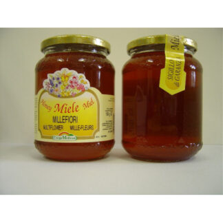 Multiflower honey, 24 kg