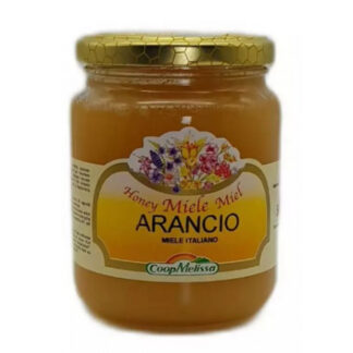Orange Honey, 500 g