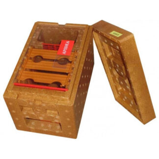 Original supplementary plastic frame for APIDEA box