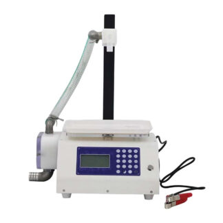 Quick Fill Honey Filler