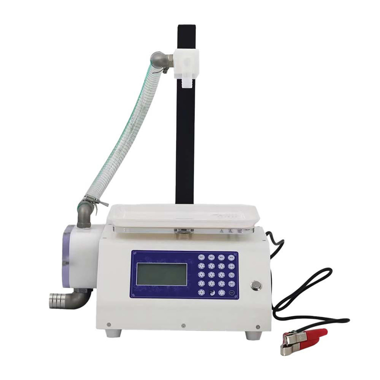 Quick Fill Honey Filler