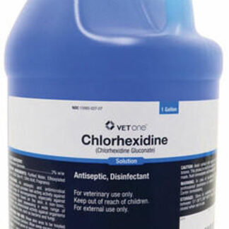 Chlorhexidine 2% Solution 1 Gallon