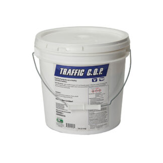 Traffic C.O.P. Foot Pan Powder 18 lbs
