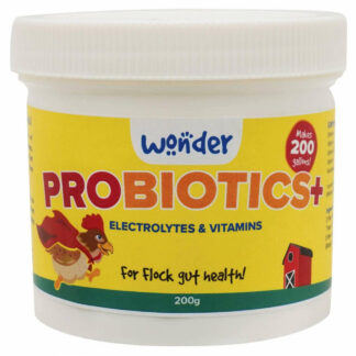 Probiotics + - w/ Electrolytes & Vitamins - 200 g