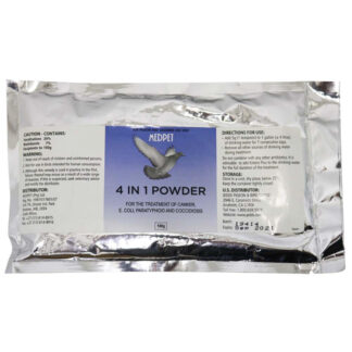 4 in 1 Powder 100 g