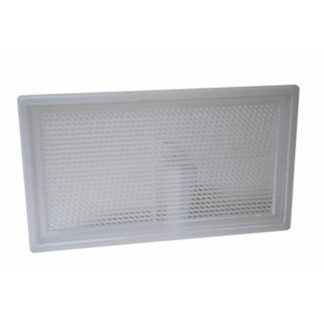Plastic 12-comb transportation grille