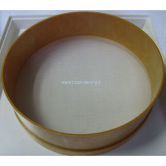 Plastic filter diameter 24 only sieve