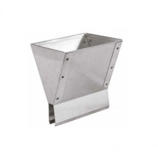 Pocket feeder funnel