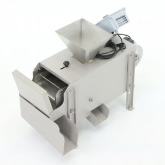 pollen screener-cleaner