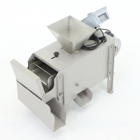 pollen screener-cleaner