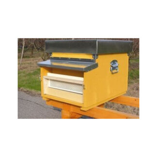 Pollen trap (LEGA) for standard hives