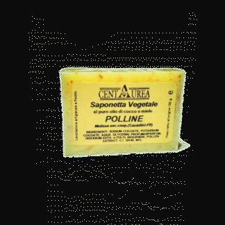 Pollen vegetable soap gr. 100
