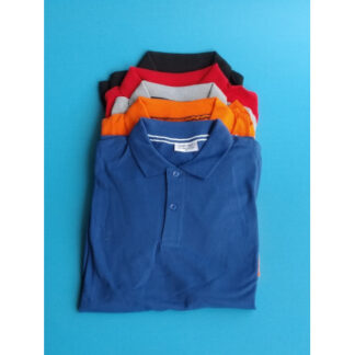 Polo summer shirt, 100% cotton