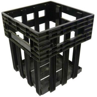 15 Dozen Egg Plastic Crate