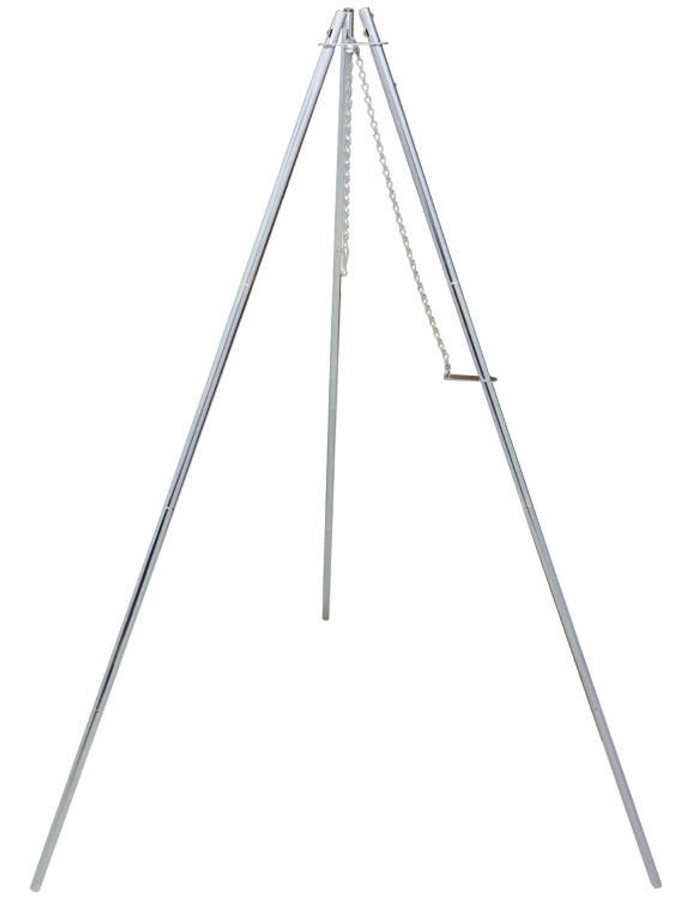 Stainless Steel Tripod