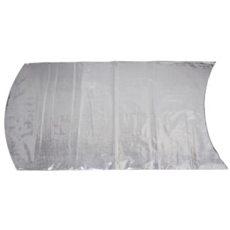 Large Turkey / Large Duck and Goose Heat Shrink Bags – 18 x 32, 65 Micron (2.6 Mil)