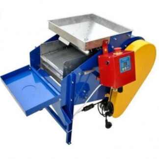 Professional pollen screener-cleaner