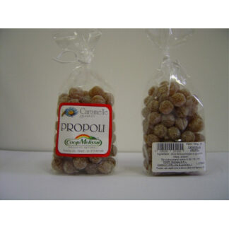 Propolis drop candies, 125 g