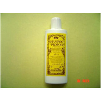 Propolis shampoo 250 ml.