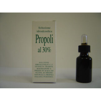 Propolis solution, 20 ml