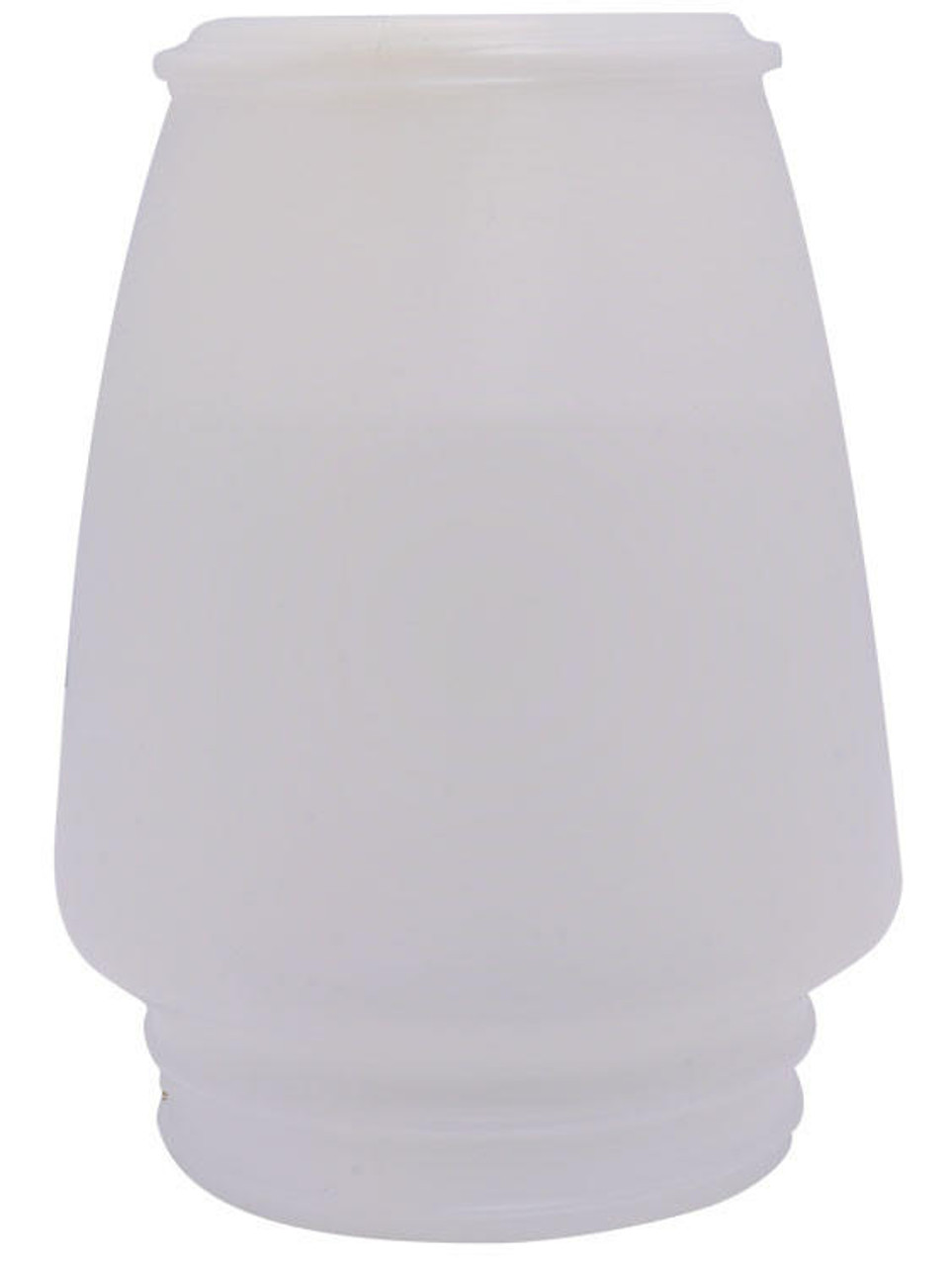 1 Gallon Screw-On Poultry Waterer Jar