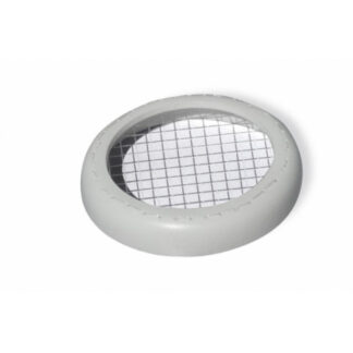 Queen-holding net for marking operations.