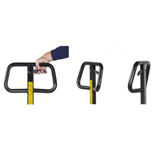 Rapid Lifting Pallet Truck GS EVO 1150x525 - NYLON/POLY - PRAMAC