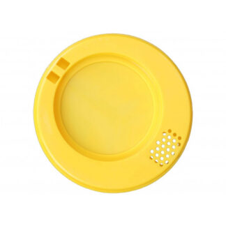 Round plastic bee escape (bee escape only)