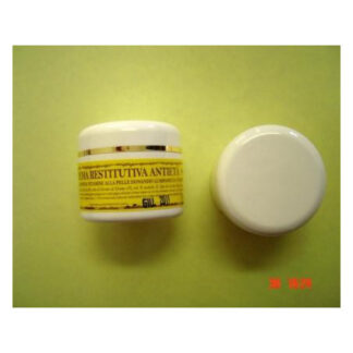 Royal jelly and shea-butter anti-wrinkle cream 50 ml.
