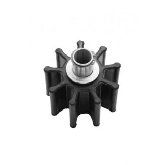 Rubber impeller for the LEGA honey pump